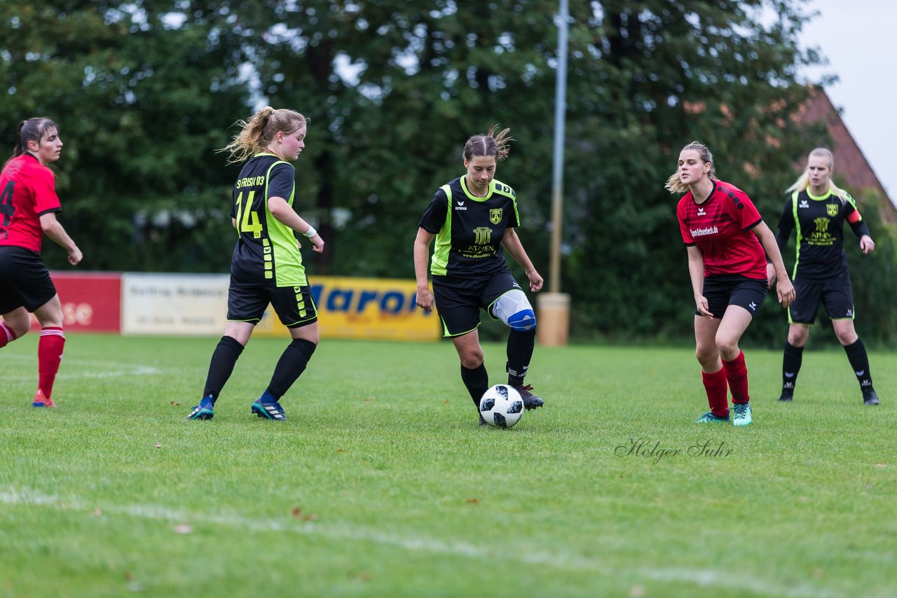 Bild 246 - Frauen SV Neuenbrook-Rethwisch - SV Frisia 03 Risum Lindholm